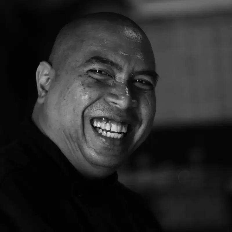 Sri Lankan chef