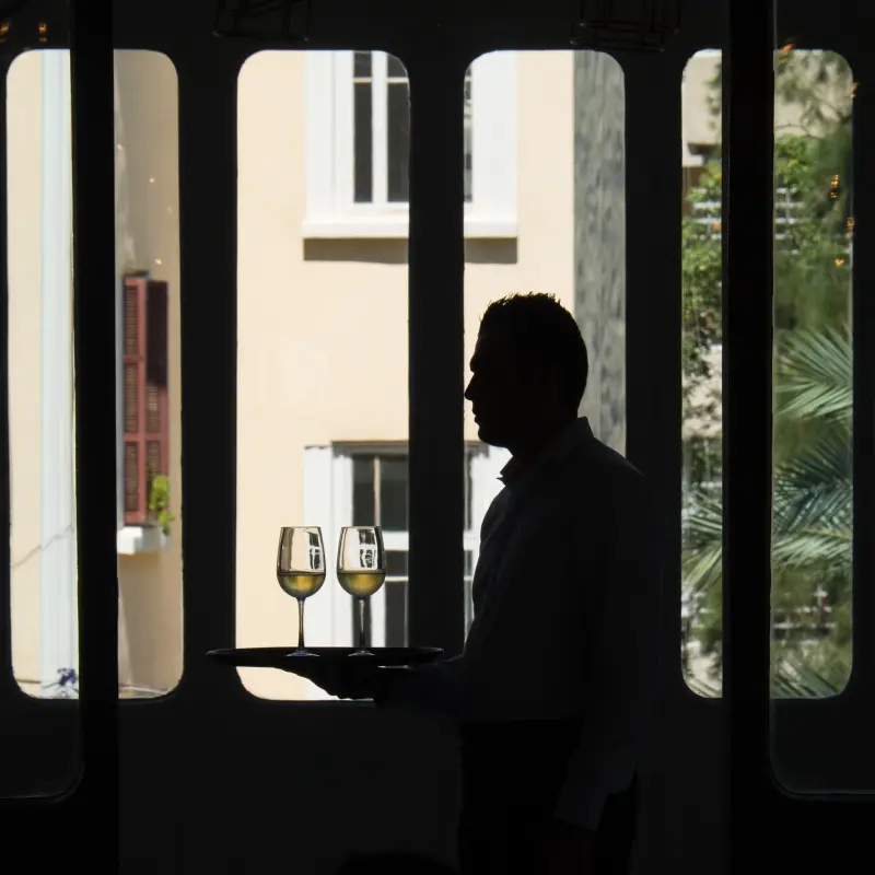 Beyrouth for Masterchef magazine