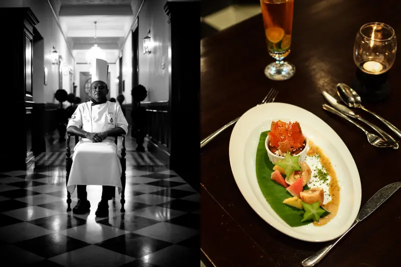 Sri Lanka for Masterchef magazine