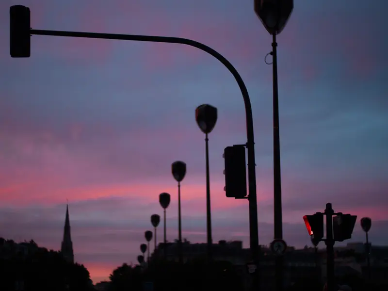 Paris, COVID times