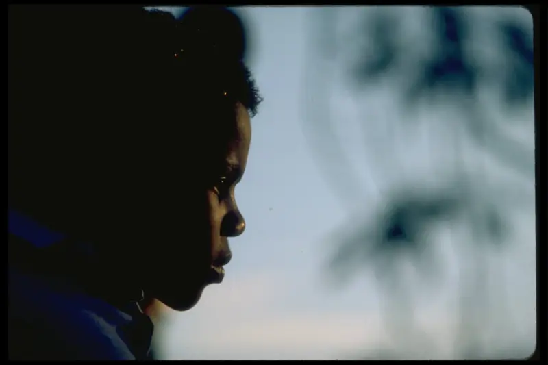 GUADELOUPE 1985 - Kodachrome profile
