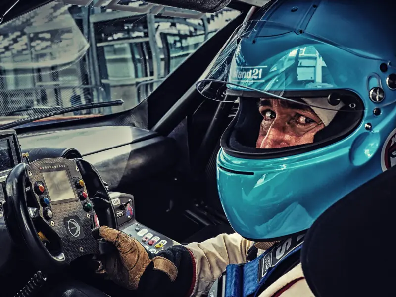 Pascal, test driver