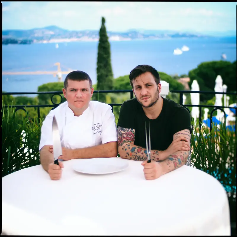 St Tropez, Masterchef Magazine