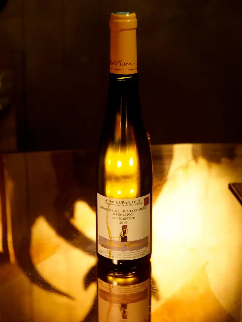 Alsacian white