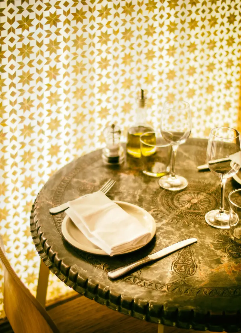 Beyrouth in Paris, for Masterchef magazine