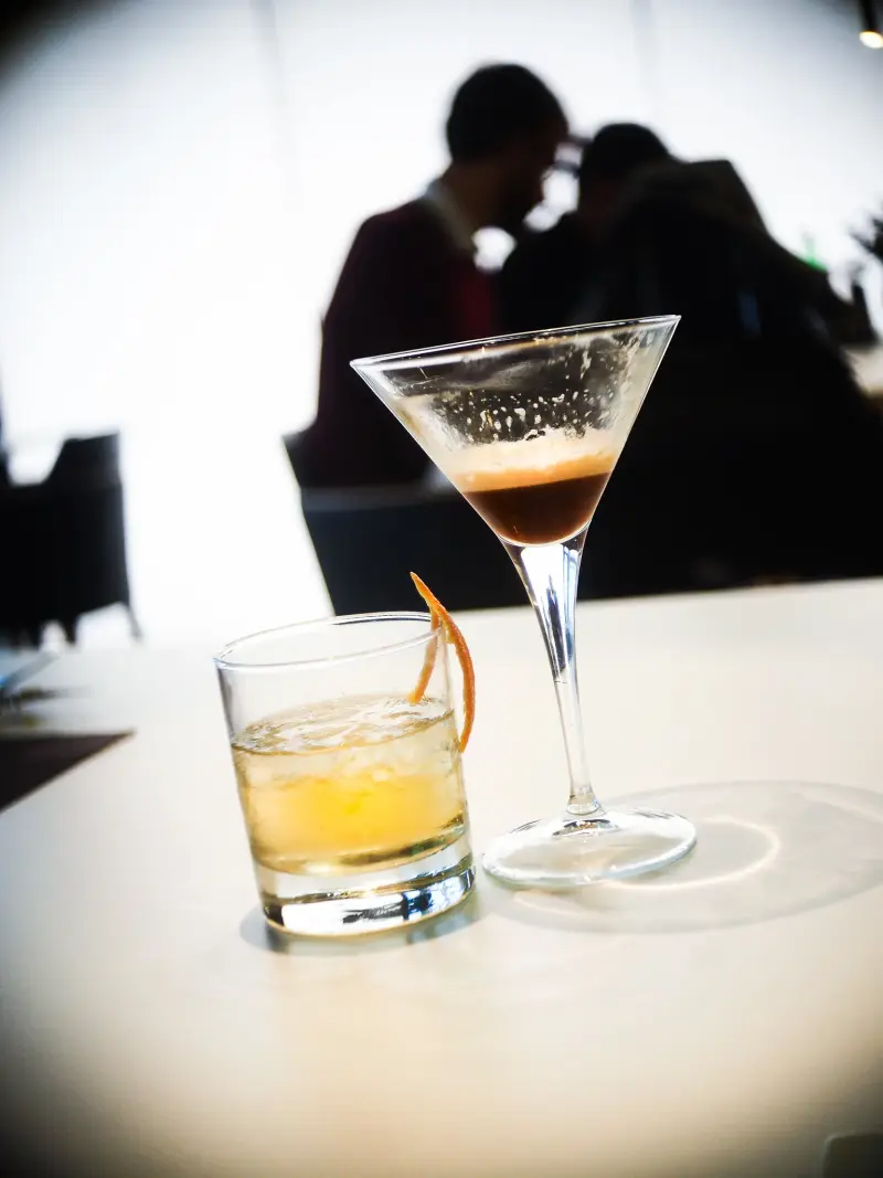 First Class Lounge